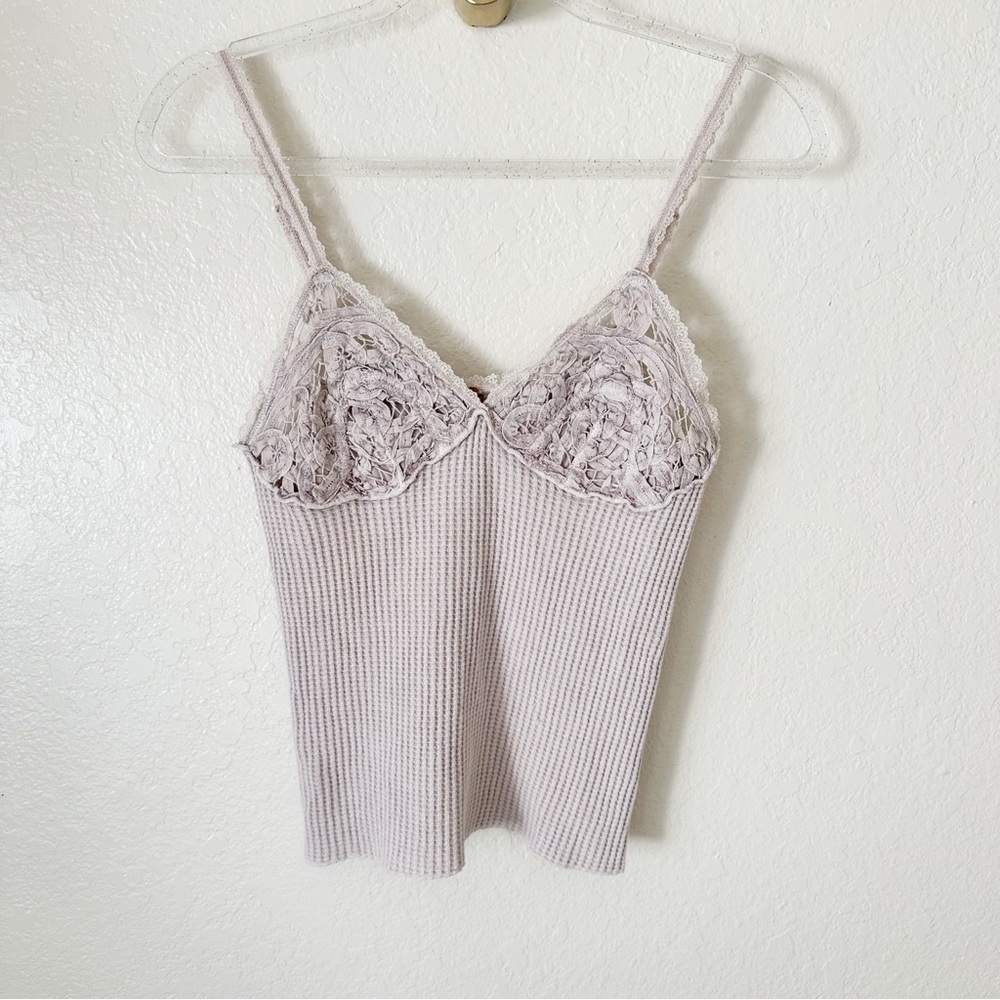 New FREE PEOPLE FP One - Knit Cami size XS - Picture 5 of 12